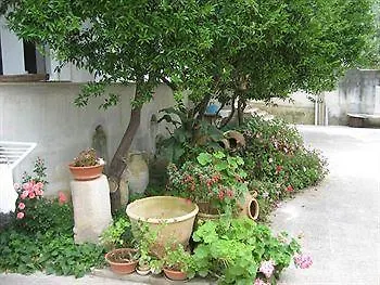 Il Giardino Nocleg ze śniadaniem Castro (Lecce)