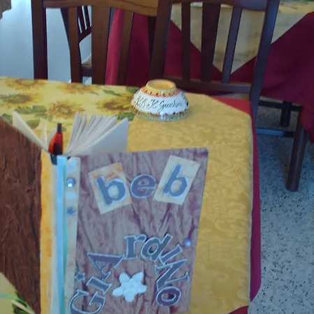 Il Giardino * Castro (Lecce)